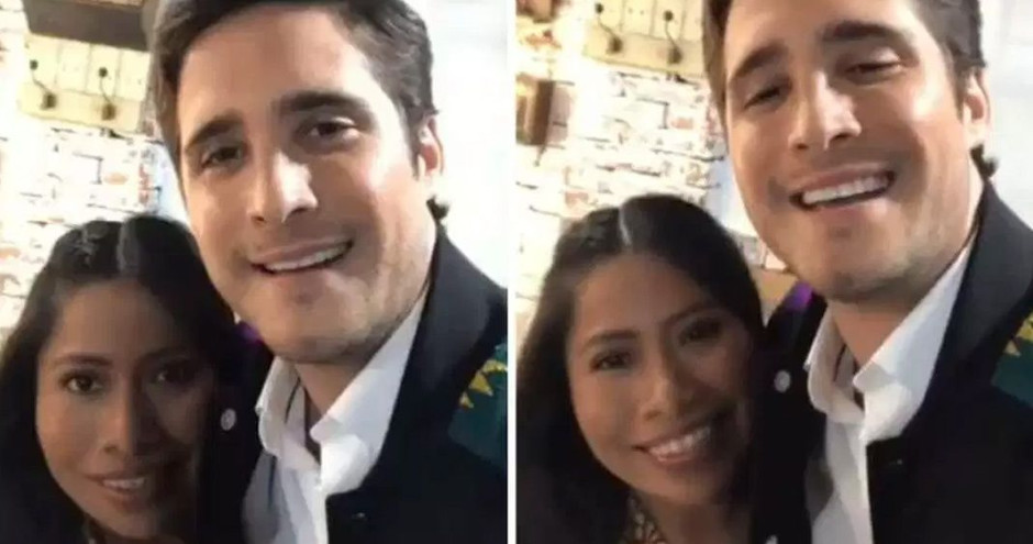 Yalitza Aparicio saldrá en la secuela de Luis Miguel La Serie 