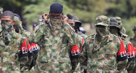 Asesina ELN a soldado colombiano previo a las negociaciones de paz