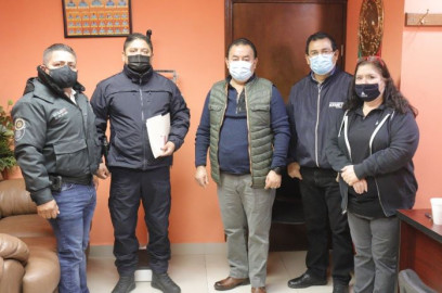 Mantendrá SSP vigilancia durante pagos de aguinaldo 2020