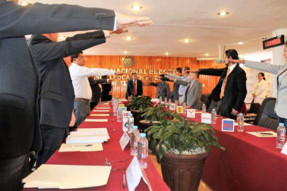 Jornada Electoral inició en tiempo y forma la instalación de todos los Consejos Locales del INE