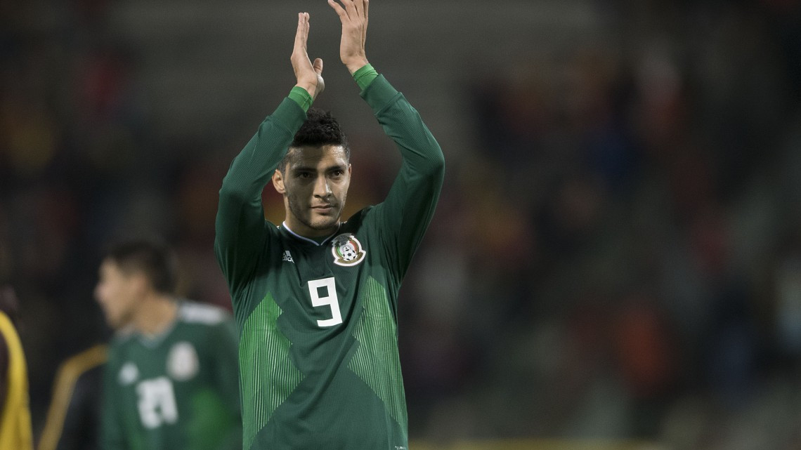 Lista de 28 convocados a la Selección Mexicana: Rusia 2018