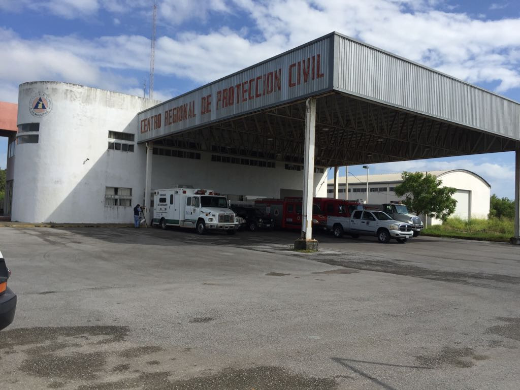 Empleados de protección civil regional piden una revisión a fondo