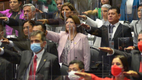 Nuevo Laredo presente en San Lázaro 