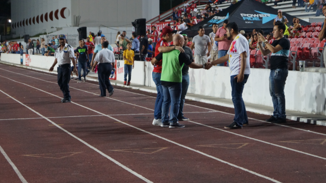 Reynosa empata en casa