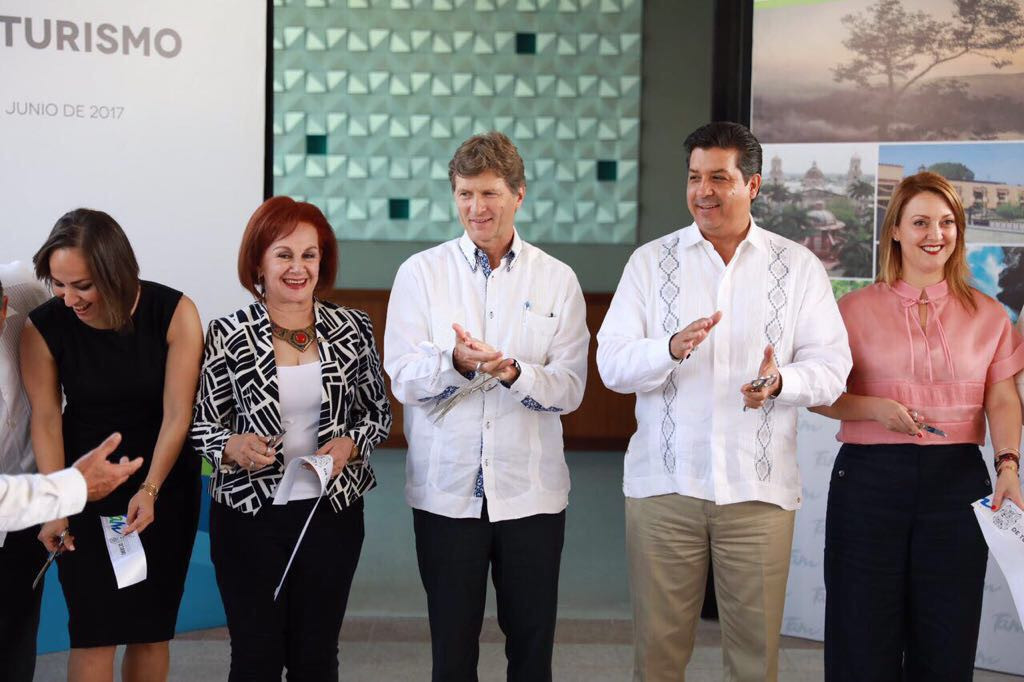 Quedan instaladas oficinas de Turismo y Pesca en Tampico 