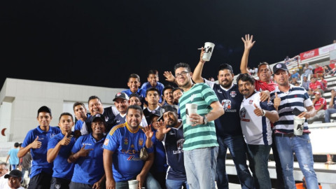 Atlético Reynosa no levanta en casa