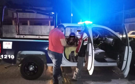 Mujer en  Altamira finje embarazo y robo de su bebé para reter a su ex pareja
