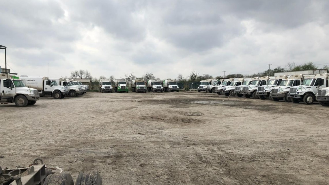 Se van a paro laboral empleados de la empresa PASA