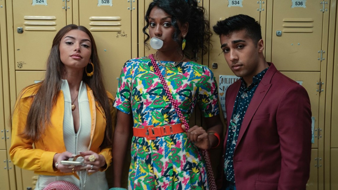 Llegan las primeras imágenes de la tercera temporada de “Sex Education”