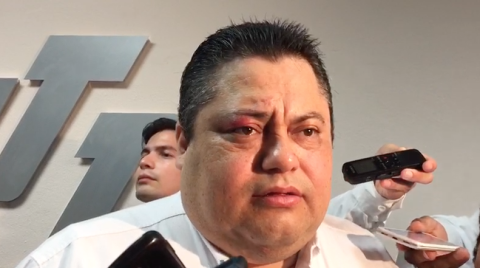 Estado pavimentará con concreto hidráulico en Reynosa