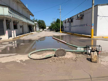 Llama Obras Públicas a ciudadanos, tener paciencia en las calles en construcción y reparación 