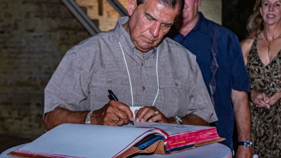 Promoverán autoridades de Matamoros y Brownsville corredor cultural que hermane a ambas ciudades