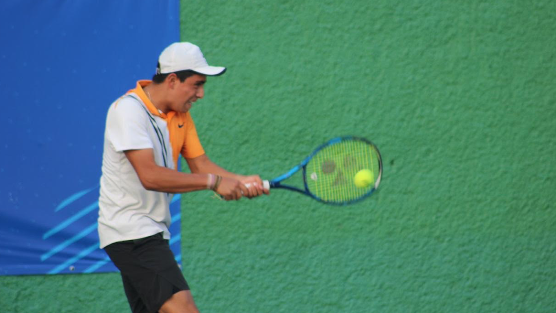 Se realiza torneo internacional de tenis en Tampico