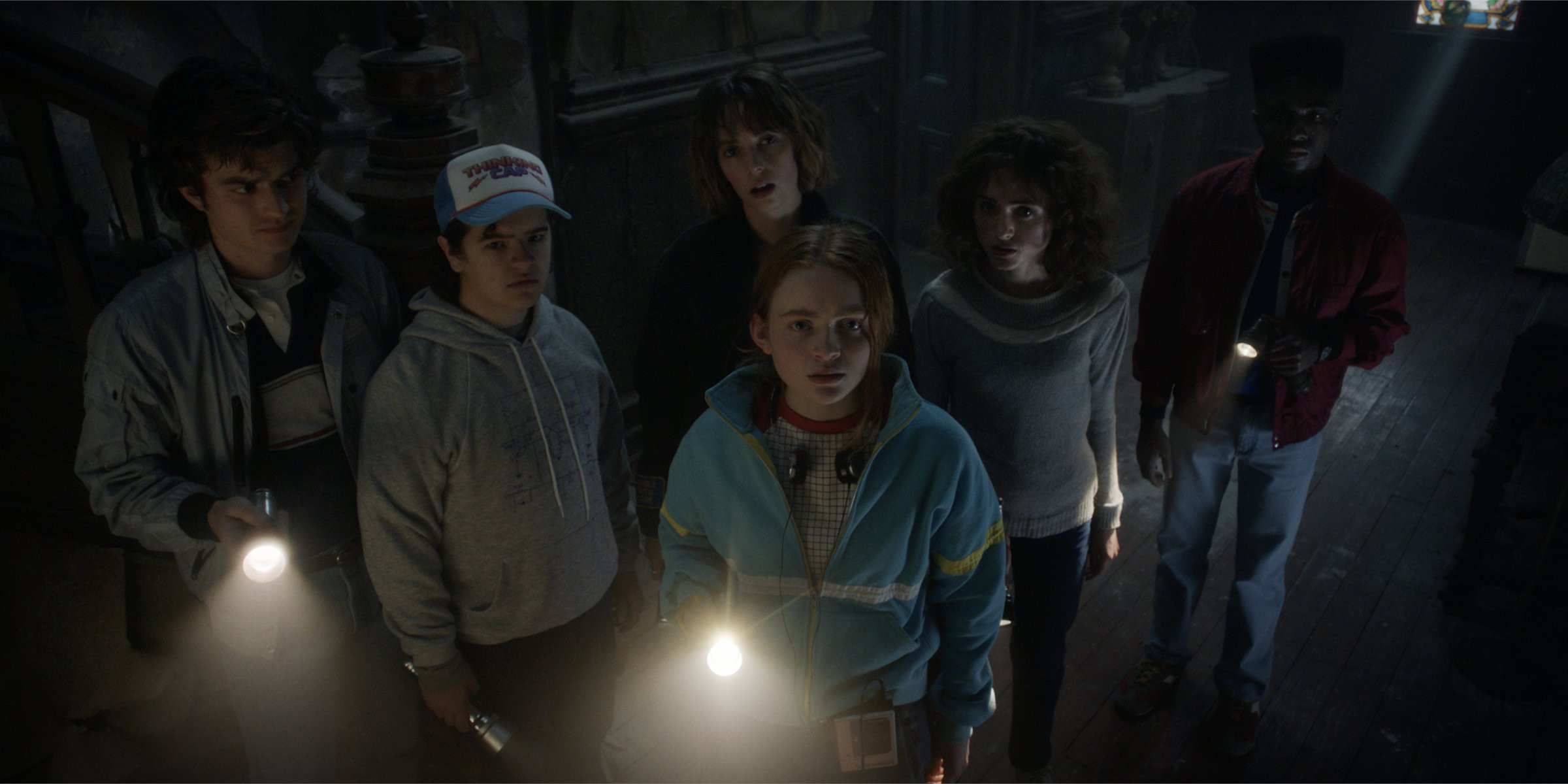 Lanza Netflix nuevo teaser de "Stranger Things 4"