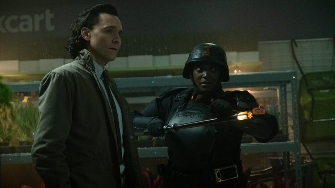 Revelan imágenes de segundo episodio de “Loki”