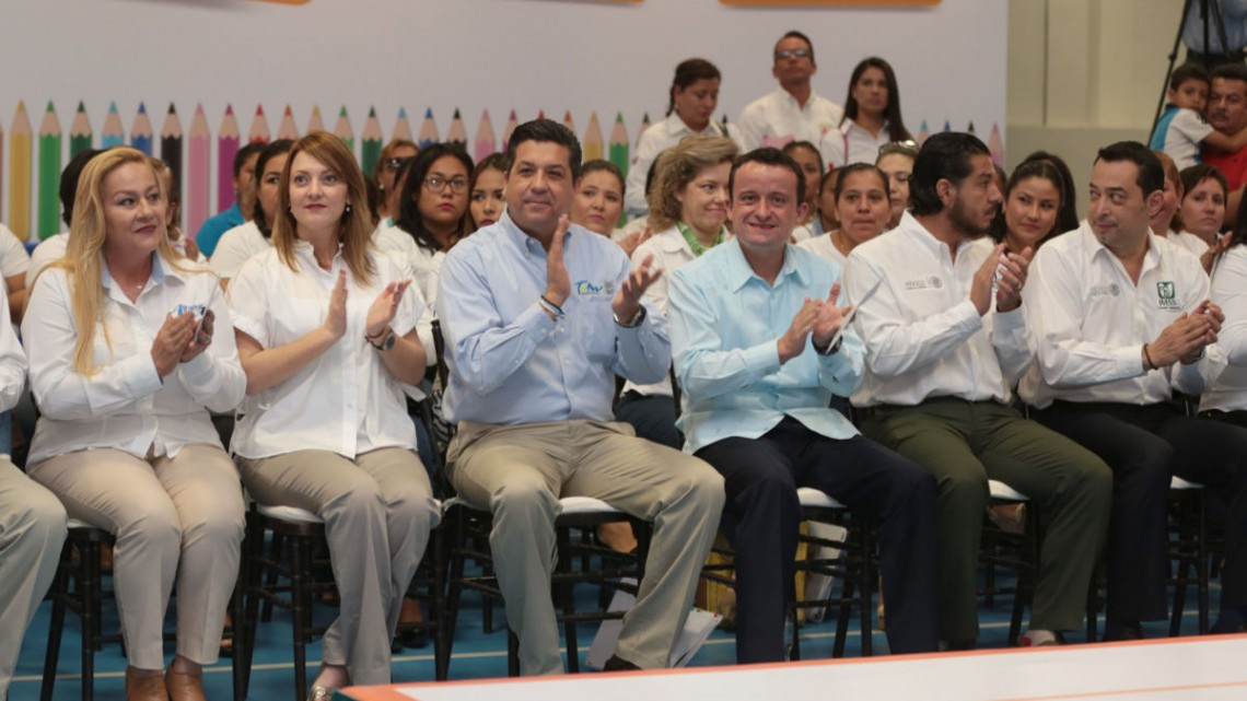 IMSS invertirá en infraestructura médica en Tamaulipas más de mil 500 mdp