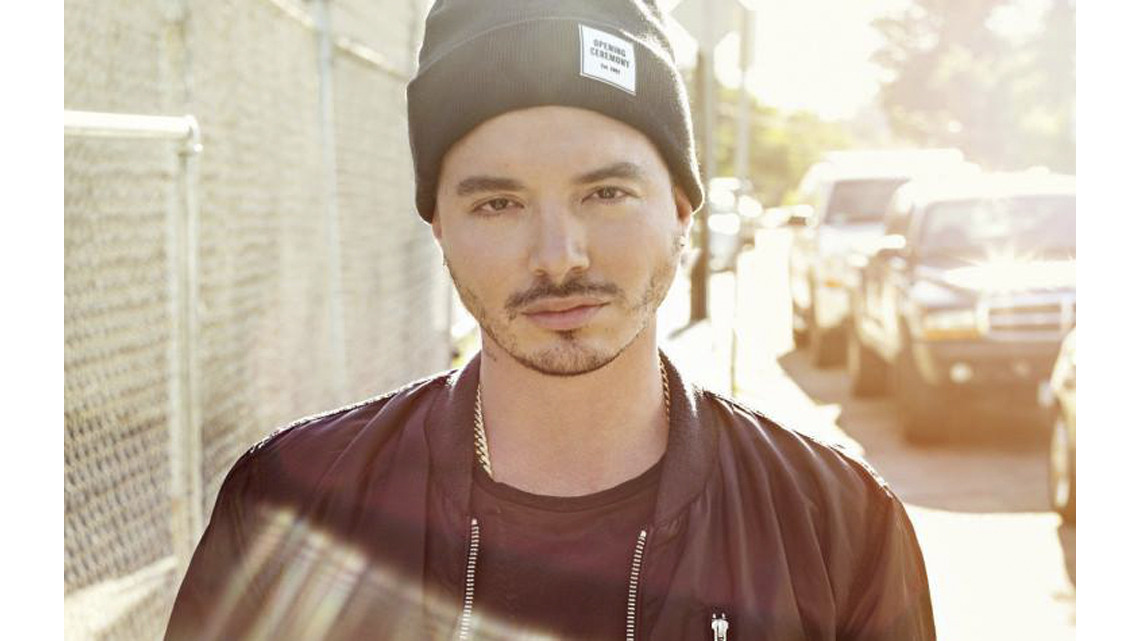 J Balvin se presentará por primera vez en el Auditorio Nacional