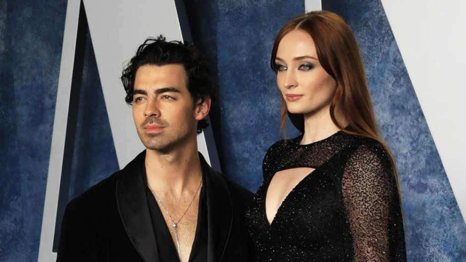 Joe Jonas solicita el divorcio de Sophie Turner