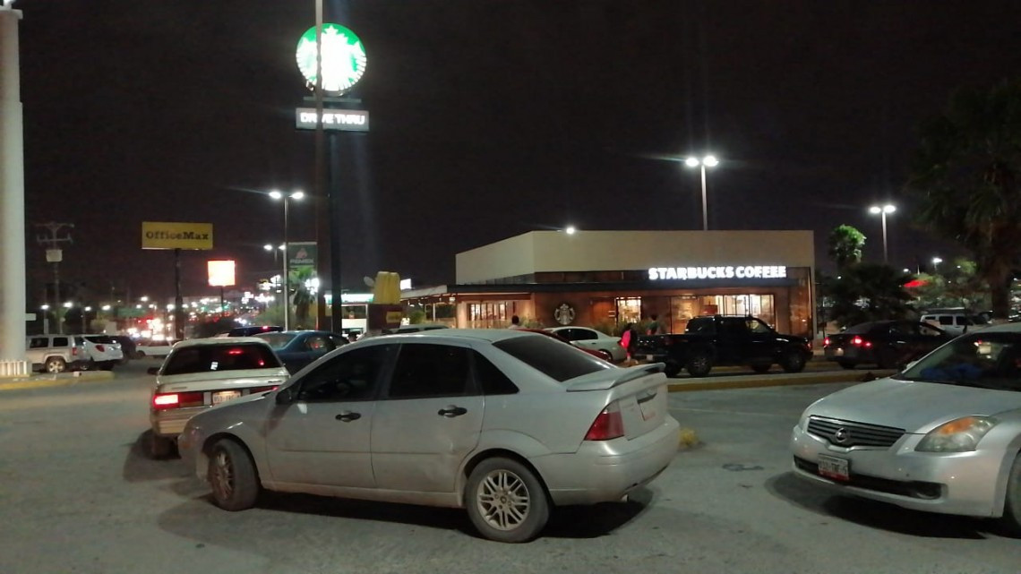 Continúan largas filas en gasolineras de Reynosa