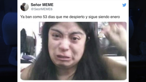 ¡Han pasado 84 años! Los mejores memes de la cuesta de enero