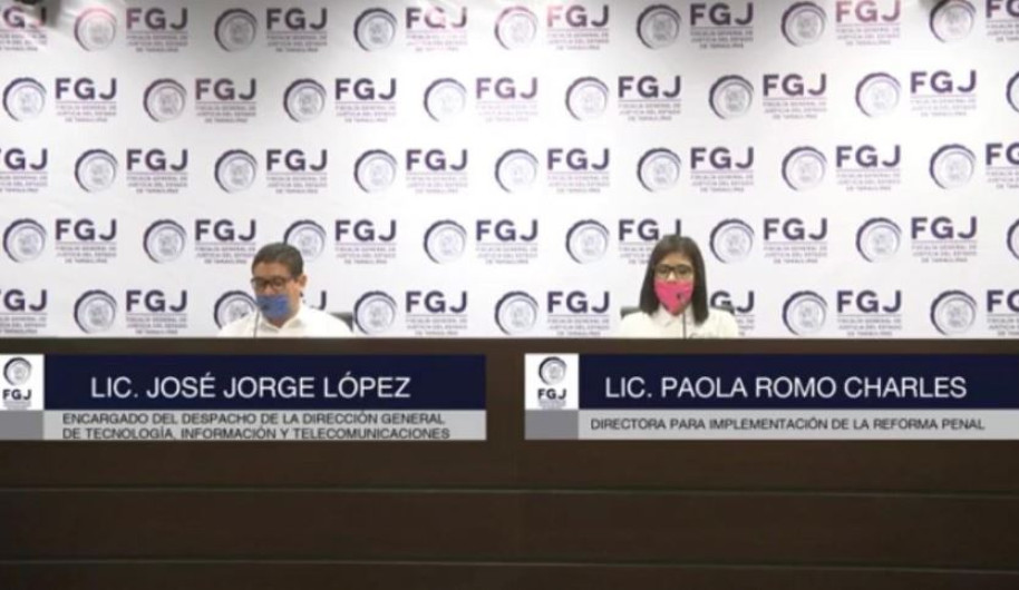 Fiscalía se moderniza e implementa plataforma digital para tramitar constancia de extravío de documentos