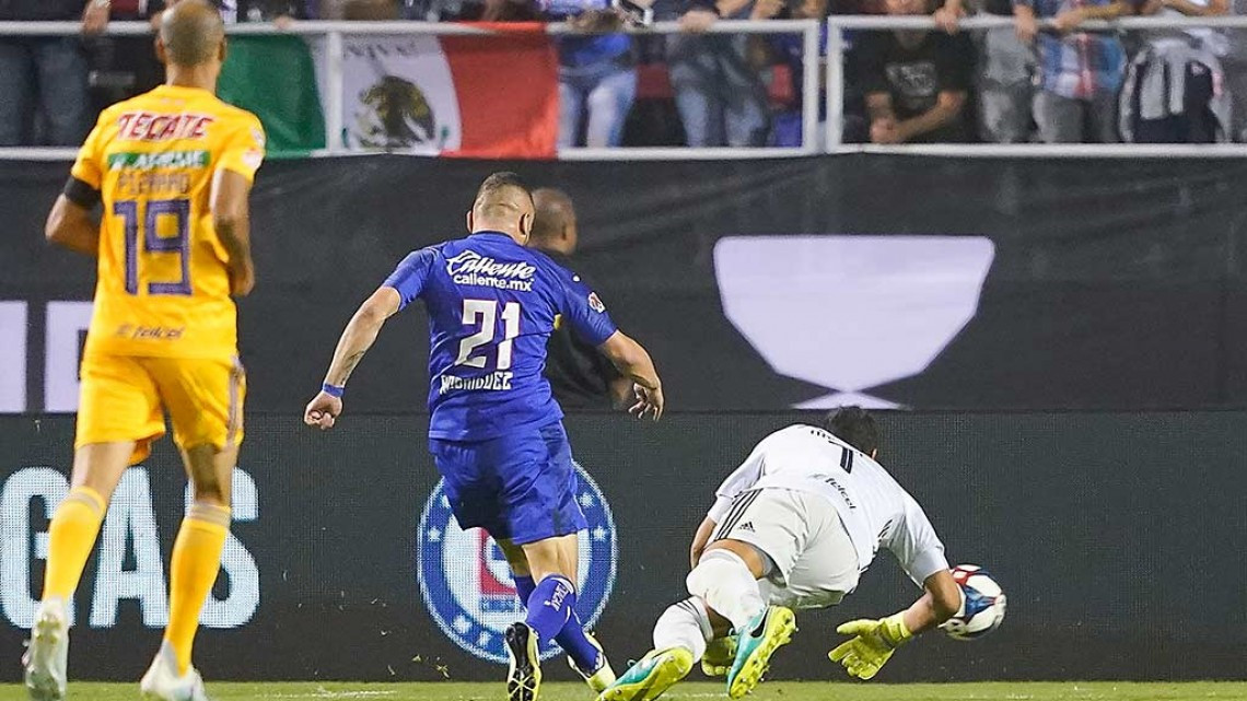 Cruz Azul se lleva la Leagues Cup