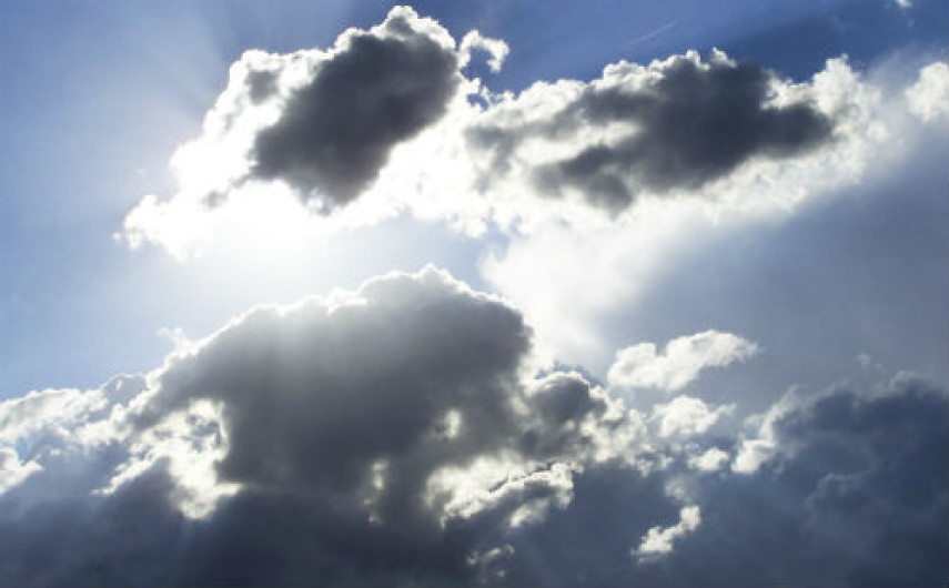 La mayor parte del día nubes y claros hoy viernes en Tamaulipas