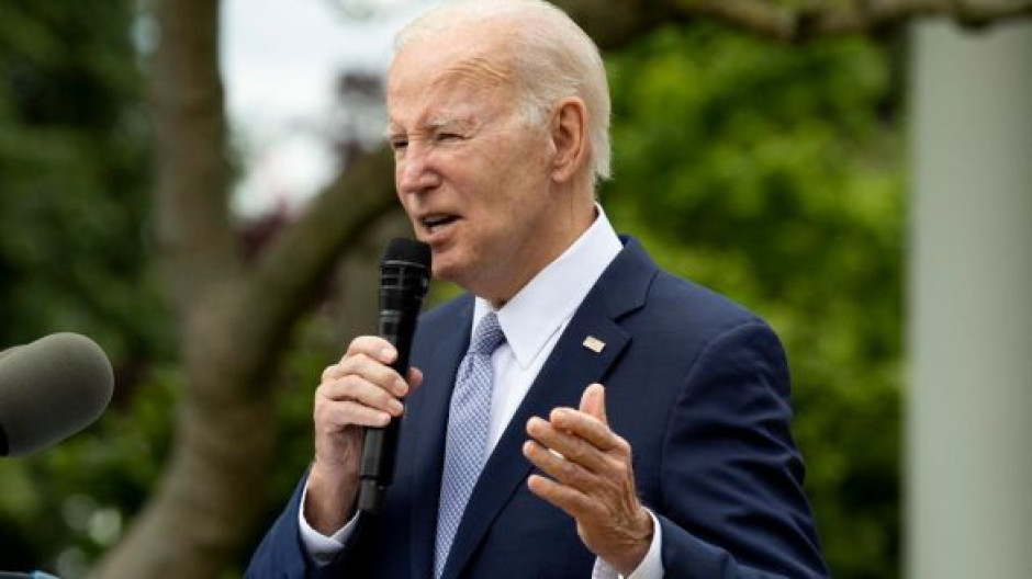 Asegura Joe Biden que los bancos están “a salvo” tras la venta de First Republic