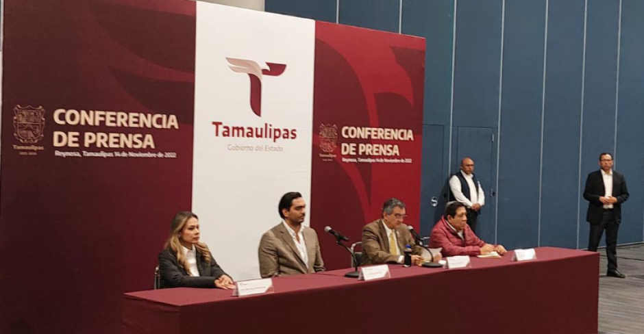 No habrá tolerancia contra quien atente con la paz de los tamaulipecos: AVA