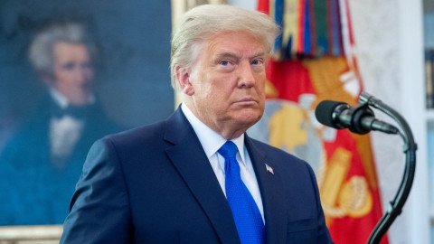 Hoy inicia segundo juicio político contra de Donald Trump