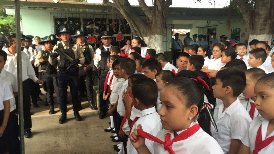 Autoridades enfocadas en fortalecer tejido social