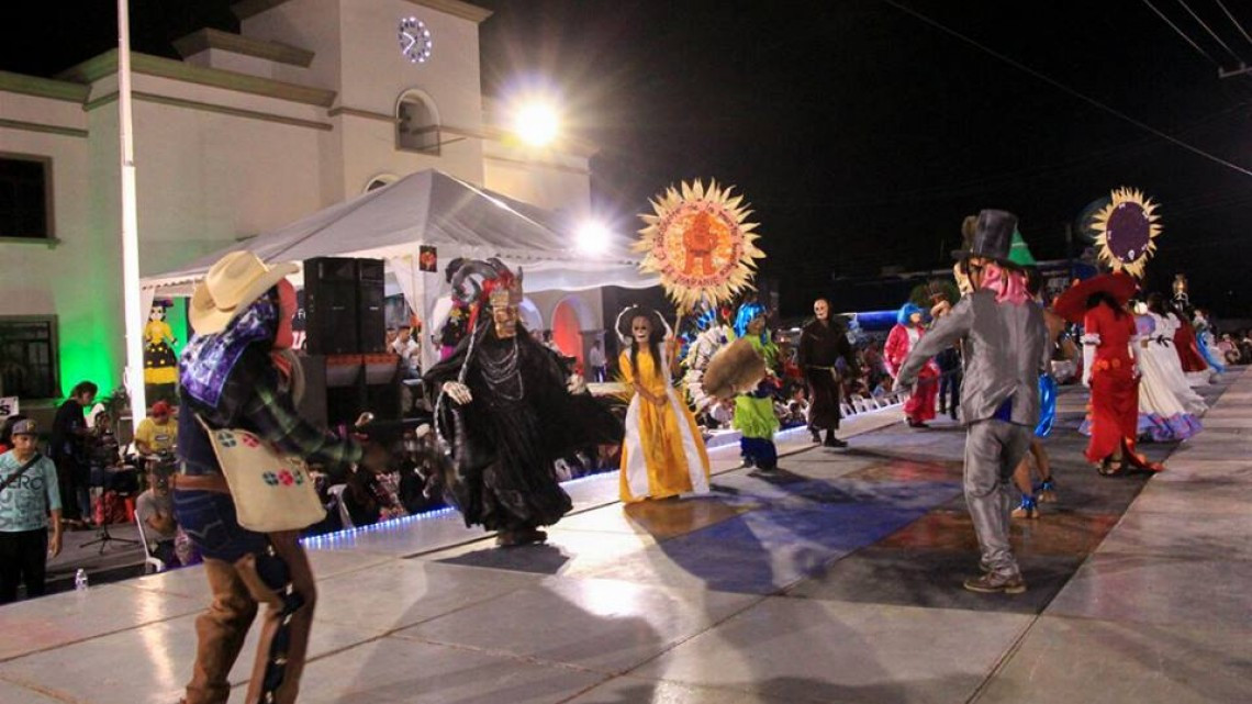 Concluye Segundo Festival Xantolo 2017