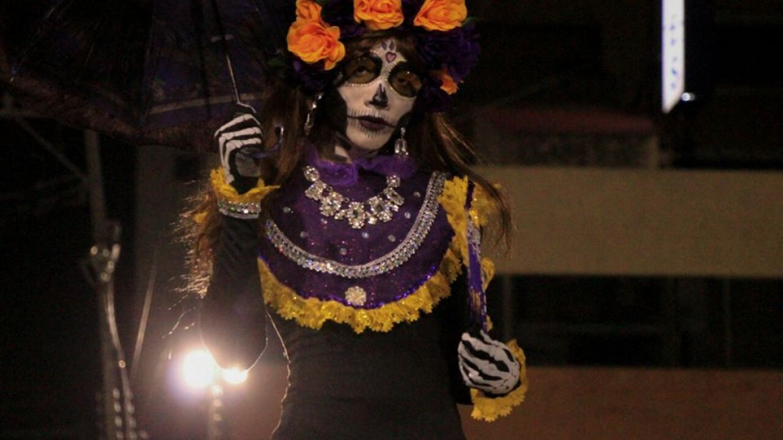 Concluye Segundo Festival Xantolo 2017