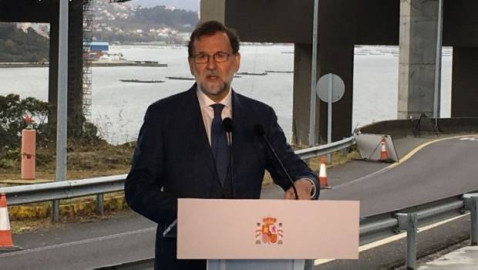 Presidente de España desea un “Feliz 2016”