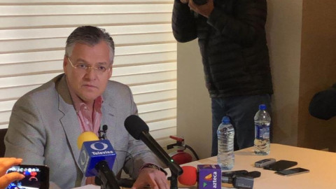 Impugnará Rigo Ramos candidatura de MORENA a la alcaldía de Reynosa.