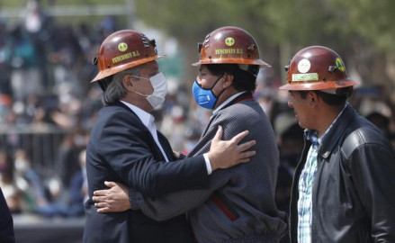 Evo Morales regresa a Bolivia, un año después de su exilio