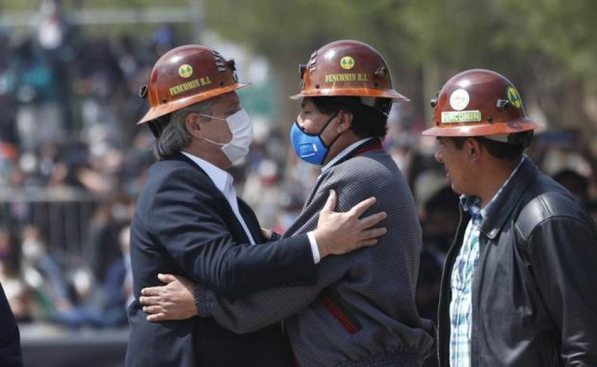 Evo Morales regresa a Bolivia, un año después de su exilio