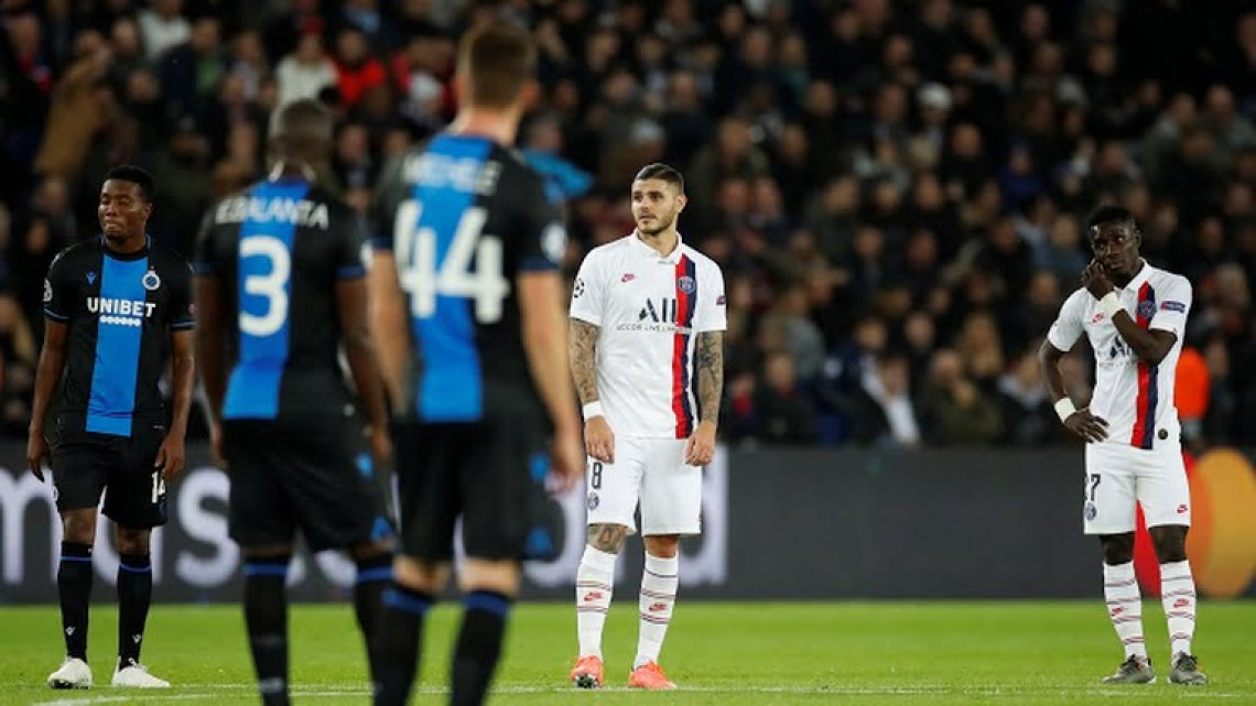 Resumen de la jornada 4 de la Fase de Grupos de la Champions League 