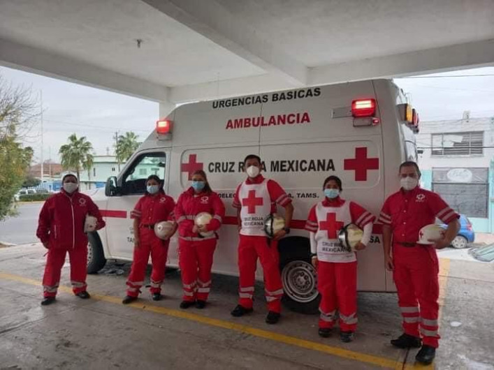 Abren inscripciones para escuela de paramédicos