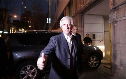 Presidente de Uruguay confirma tener un tumor maligno de pulmón
