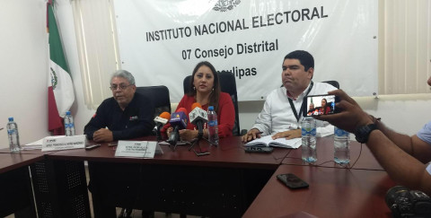 Comunidad Trans podrá votar sin problema  garantiza el INE 