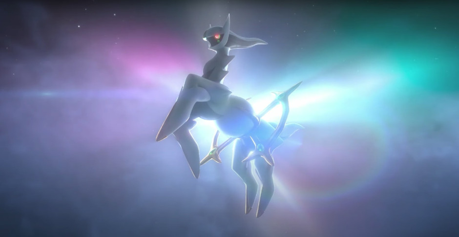 Pokémon presenta el nuevo Open World, Legends: Arceus