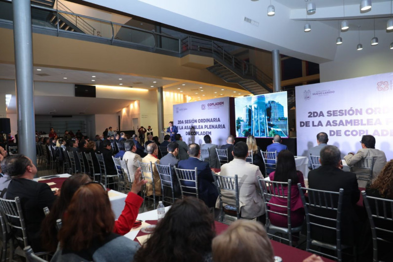 Presenta Gobierno Municipal avances de la transformación en asamblea de COPLADEM