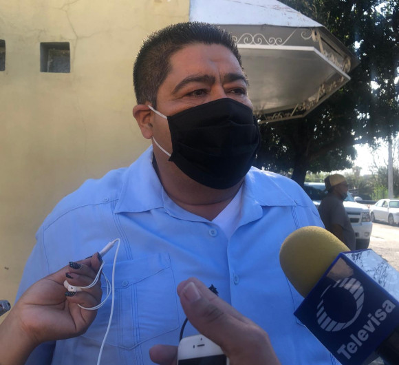 Escuelas de Reynosa solicitan trabajos de limpieza a Dirección de Educación Municipal