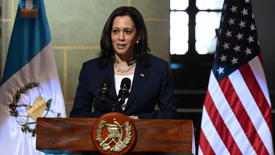 Visitará Kamala Harris frontera de Estados Unidos con México 