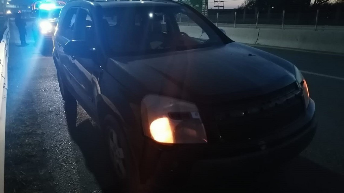 Rescata Policía Estatal dos vehículos robados