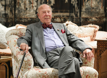 Fallece ex secretario de Estado de EU, George Shultz