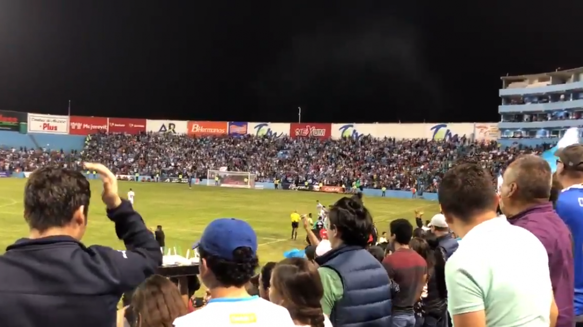 Jaiba Brava vence 2-1 a Correcaminos