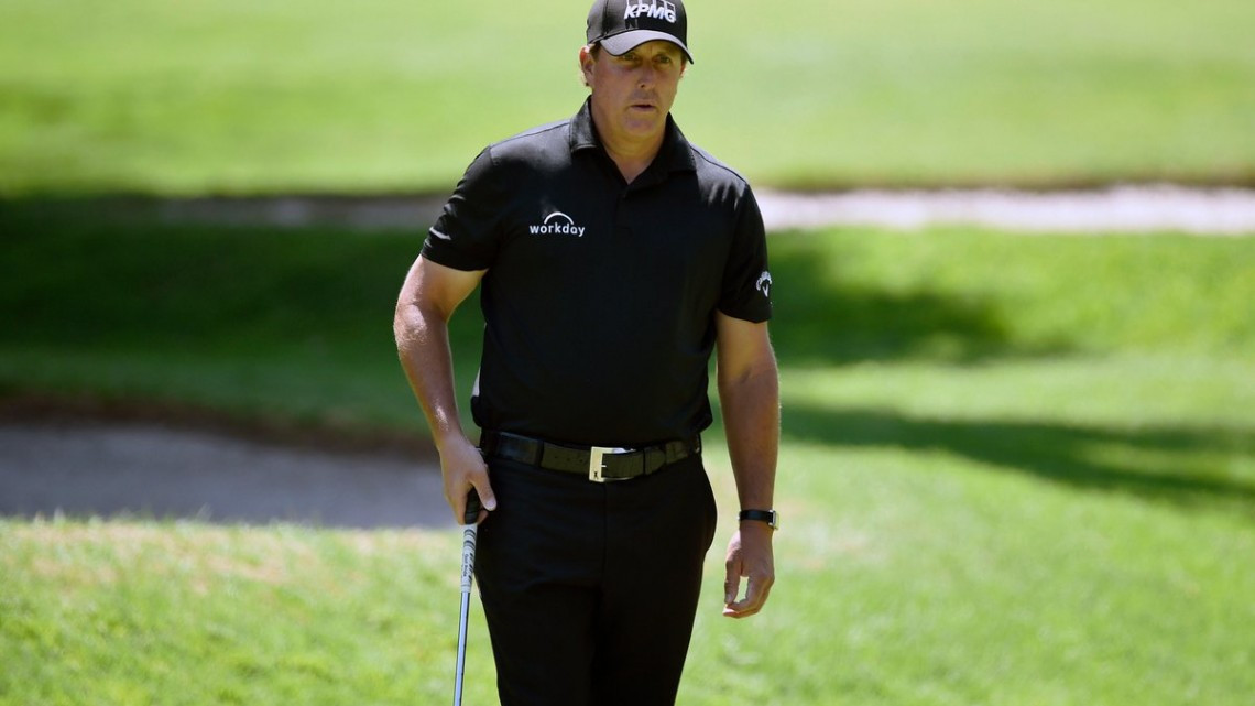 Mickelson gana WGC México 2018