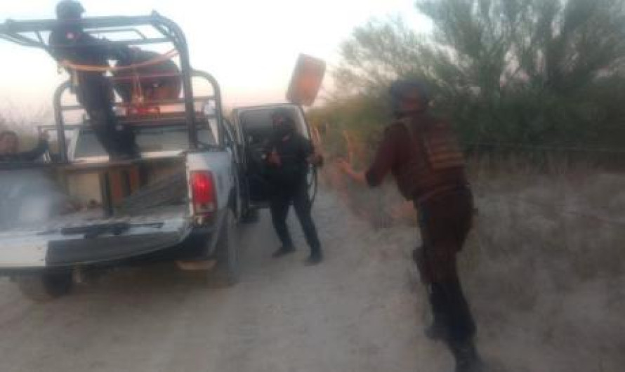 Decomisan mariguana en Díaz Ordaz